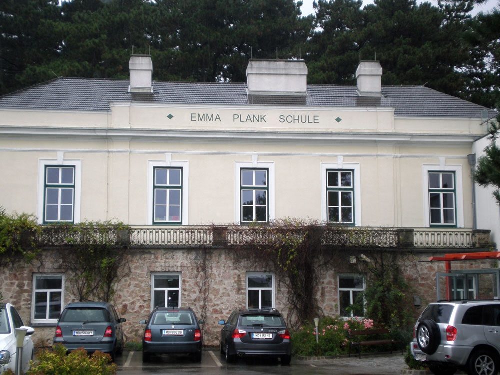 Emma Plank Schule ©Wien Work / Bundessache
