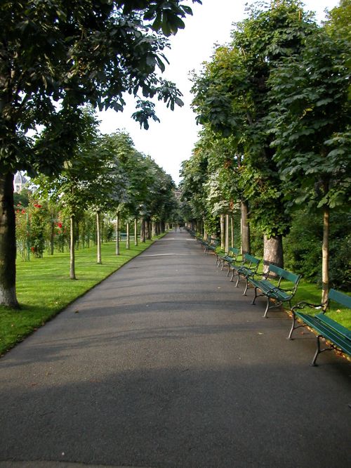 Volksgarten © Bundessache