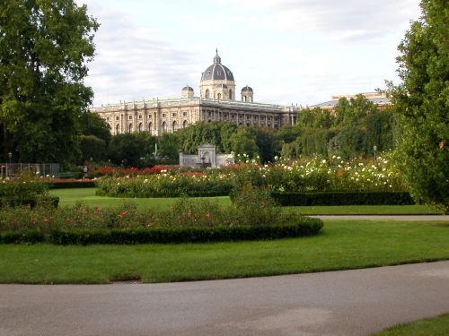 Volksgarten © Bundessache