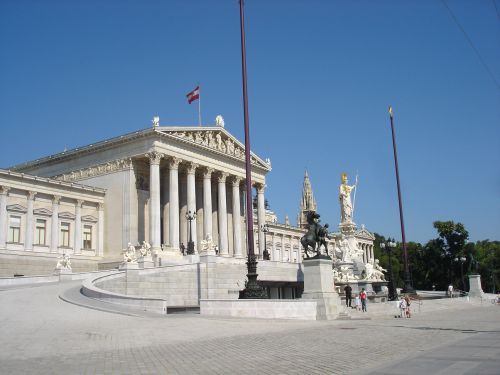 Parlament © Bundessache